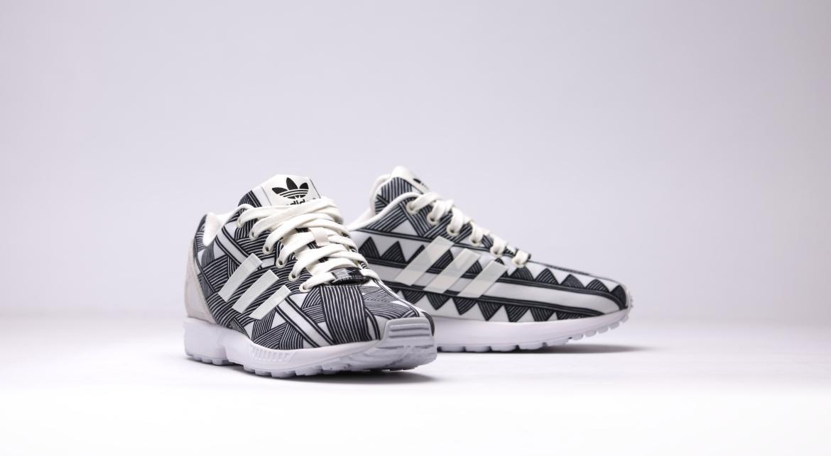 ぷーこ ★ adidas Originals ZX Flux W 